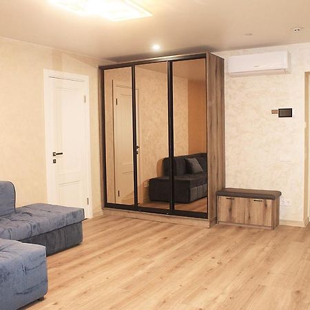Prestige Apartments Berezinka Dnipro Eksteriør bilde