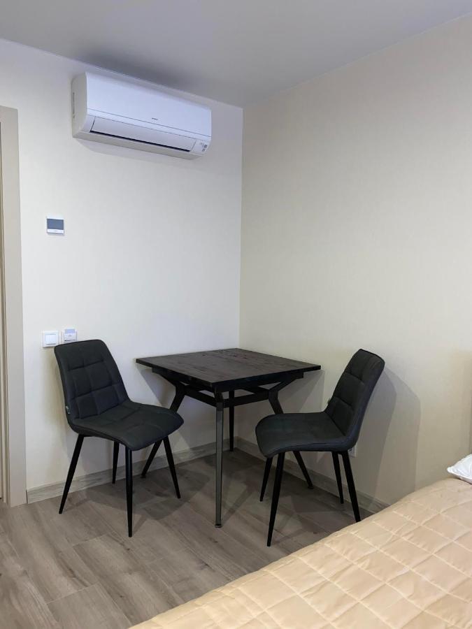 Prestige Apartments Berezinka Dnipro Eksteriør bilde