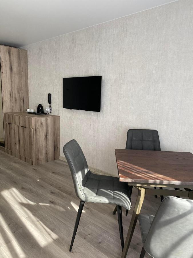 Prestige Apartments Berezinka Dnipro Eksteriør bilde