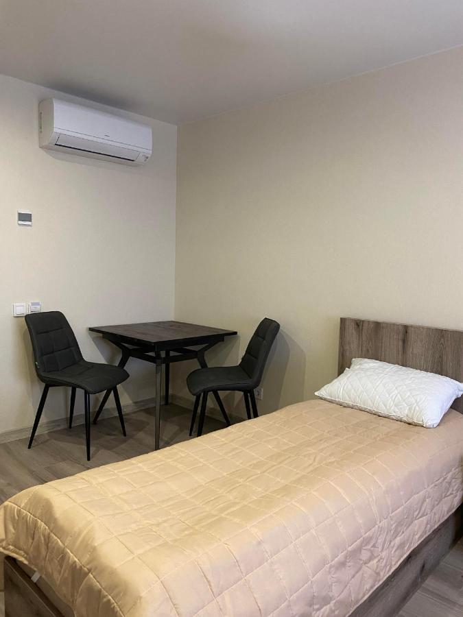 Prestige Apartments Berezinka Dnipro Eksteriør bilde