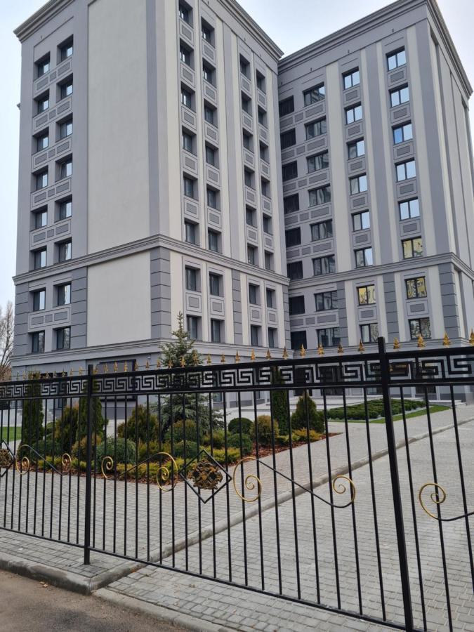 Prestige Apartments Berezinka Dnipro Eksteriør bilde