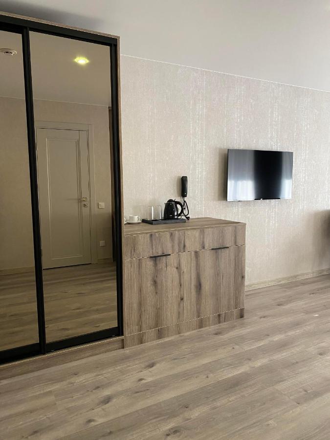 Prestige Apartments Berezinka Dnipro Eksteriør bilde