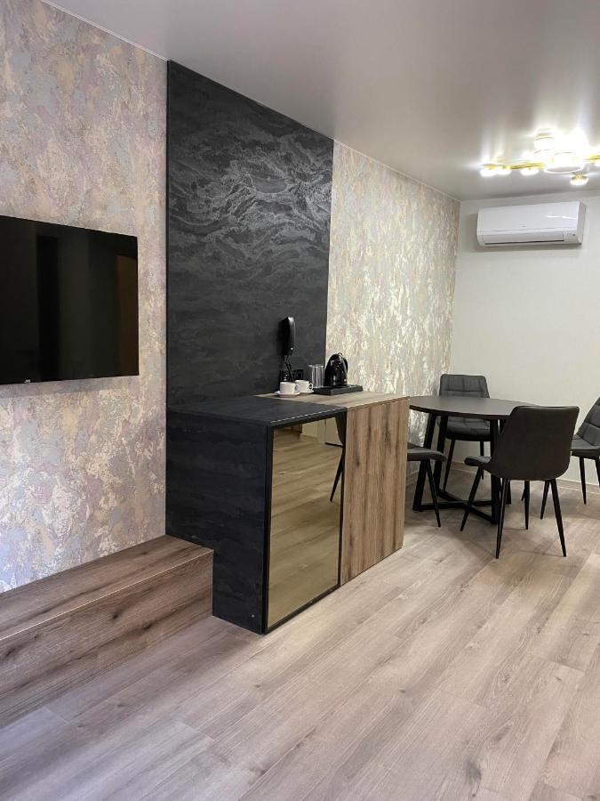 Prestige Apartments Berezinka Dnipro Eksteriør bilde