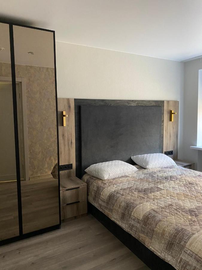 Prestige Apartments Berezinka Dnipro Eksteriør bilde