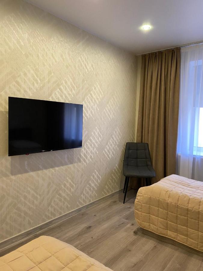 Prestige Apartments Berezinka Dnipro Eksteriør bilde