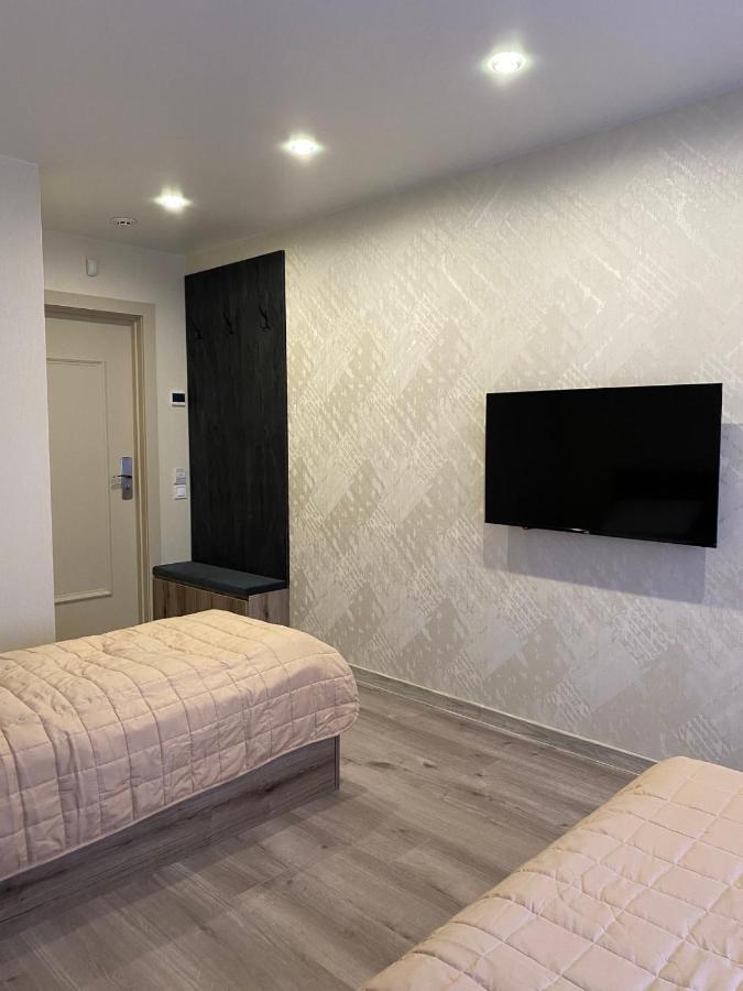 Prestige Apartments Berezinka Dnipro Eksteriør bilde