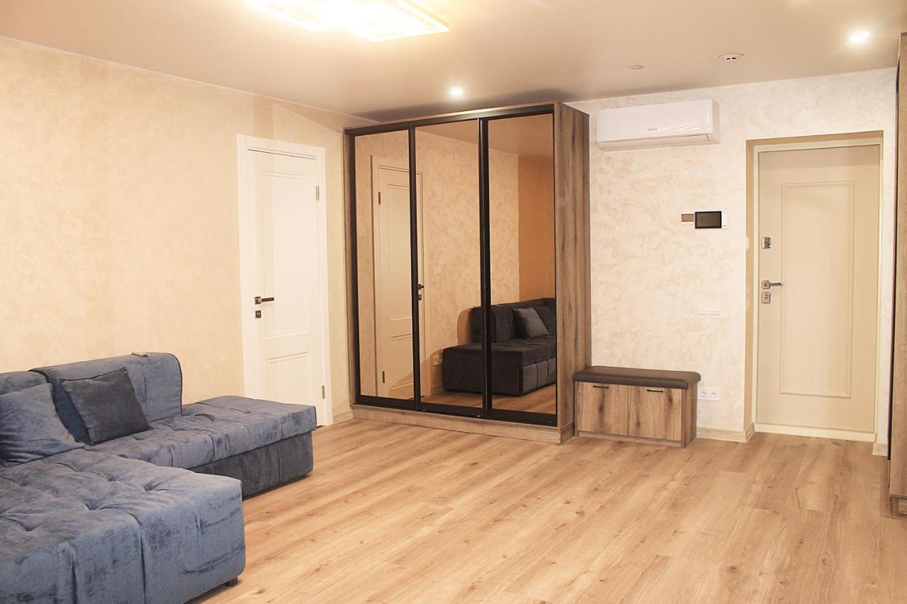 Prestige Apartments Berezinka Dnipro Eksteriør bilde
