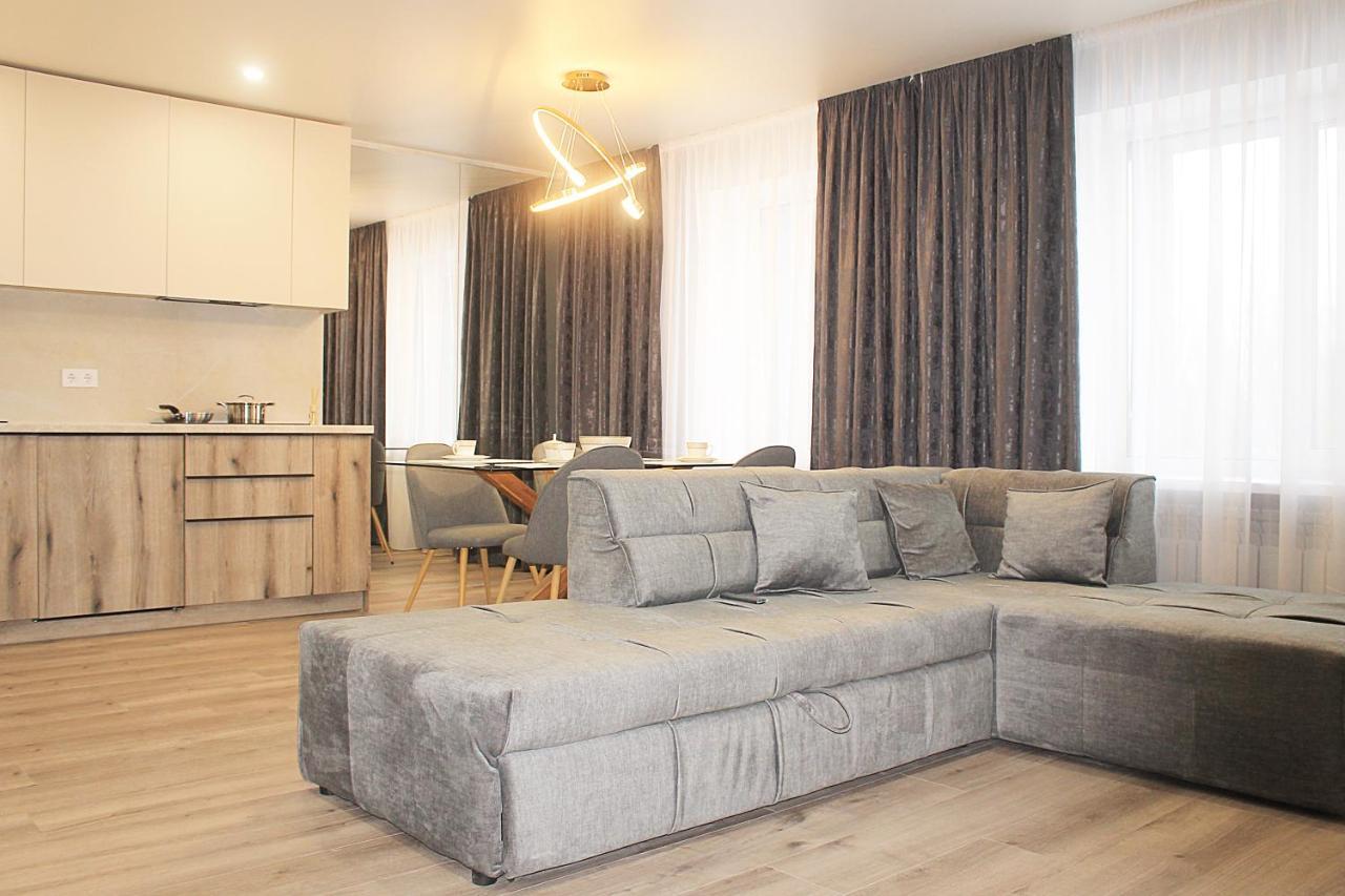 Prestige Apartments Berezinka Dnipro Eksteriør bilde