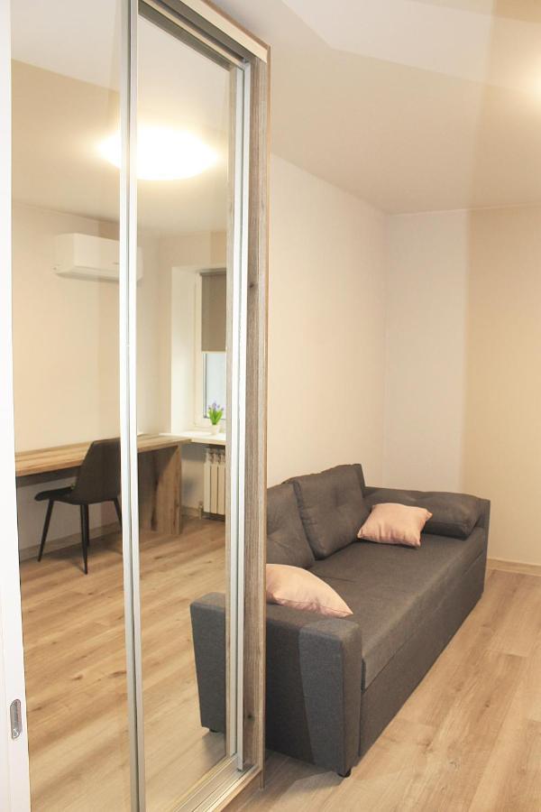 Prestige Apartments Berezinka Dnipro Eksteriør bilde
