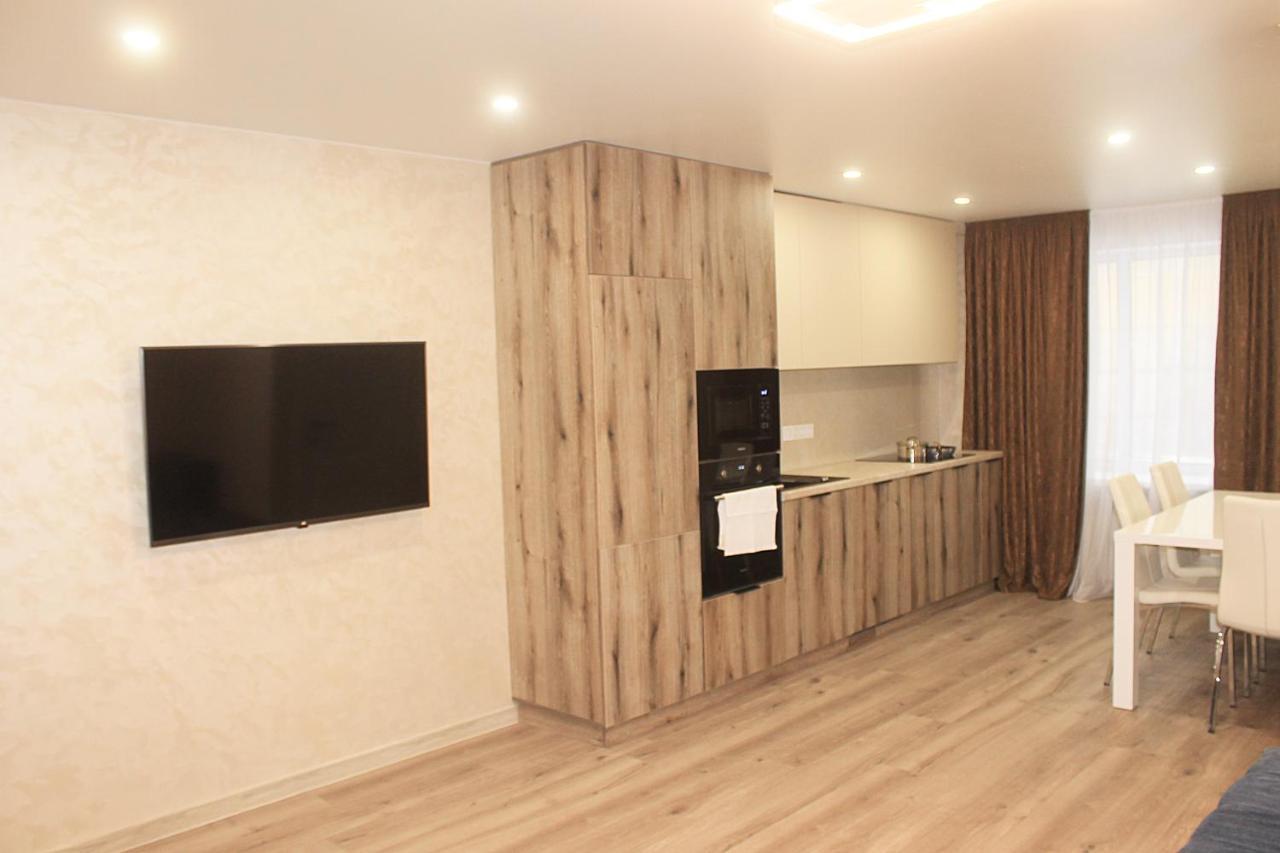 Prestige Apartments Berezinka Dnipro Eksteriør bilde